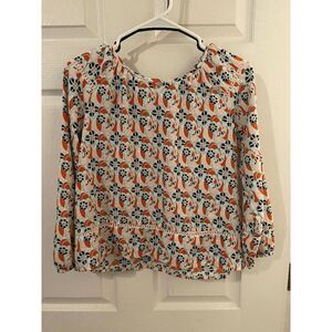 Copper Key Blouse 